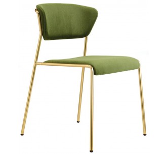 Lisa art.2853 metal chair 2