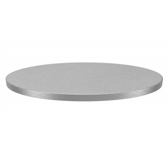 Brushed Silver 0107 Topalit...