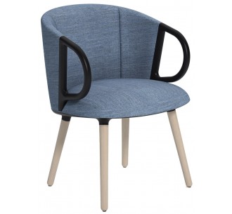 Cucaracha Slim BL armchair
