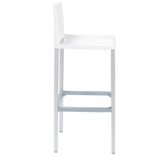 Liberty aluminium bar stool 2