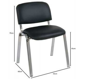 SIGMA Chair Stackable... 2