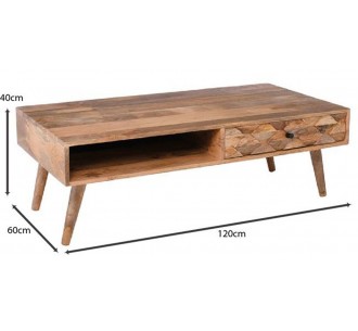 TEKA-W Coffee Table... 2