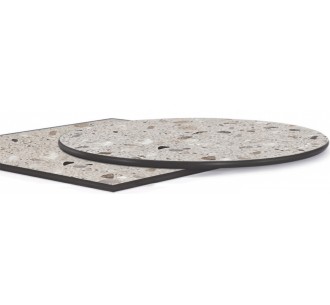 5150 Light mosaic HPL top 10mm