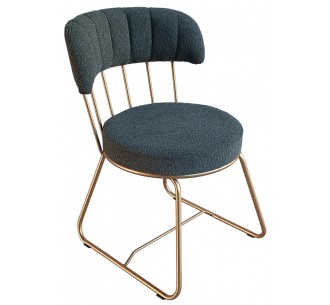 Victus metal chair