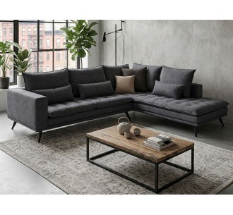 Leone corner sofa 2