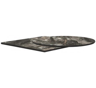 HPL surface 9123-marmor 12mm 2