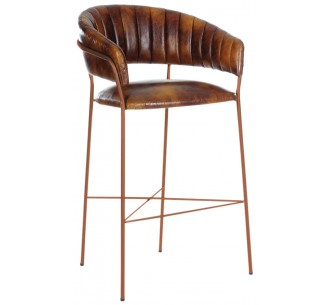 Potter metal barstool 2