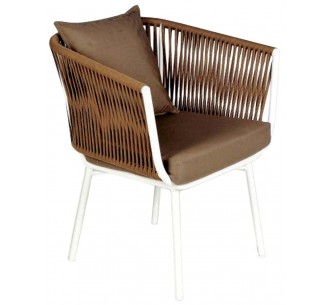 AVF179 aluminium armchair 2