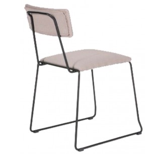 AVF181 Metallic chair 2
