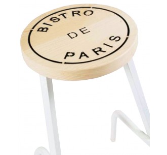 AVF517 Aluminium stool 2