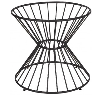 Tempura metal table base 2