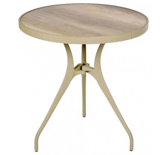 Crew aluminum table base