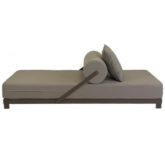 Lara Aluminum Sunlounger 2