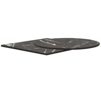HPL surface 9150-black... 2