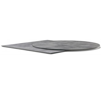 2810 Cement HPL surface 12mm 2
