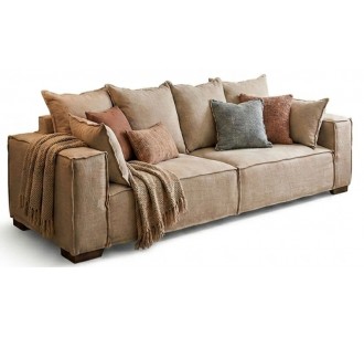 Southampton wooden sofa