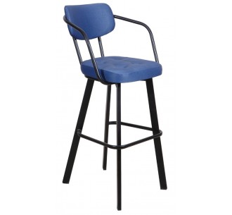 AVG327 metal barstool 2