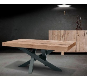 TS-06 extendable dining table