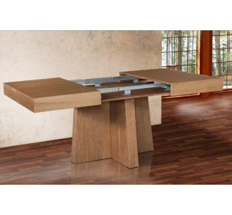 TS-07 extendable dining table 2