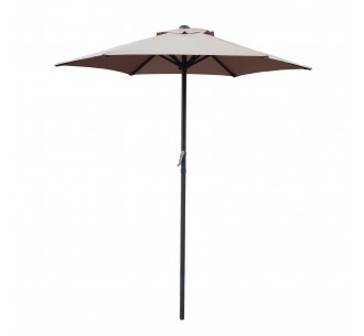 UMBRELLA D.200cm Alu...