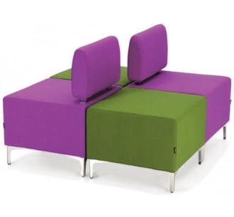 Cubo waiting seat 2