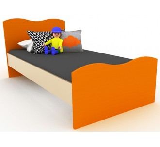 Wave bed