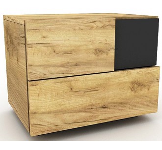 Forest bedside table