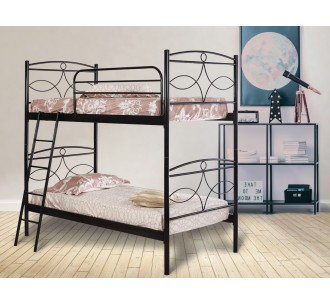MC15 metal bunk bed