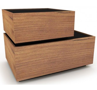 Tenter-2 bedside table