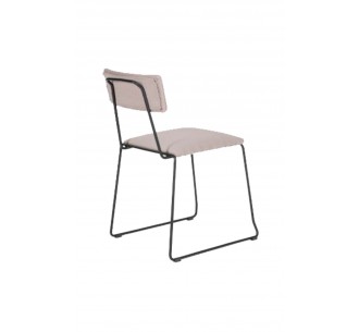 AVF181 Metallic chair 2