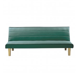 BIZ Sofa-Bed / Fabric Green