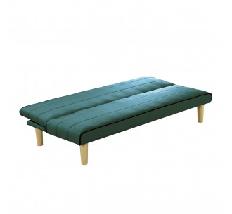 BIZ Sofa-Bed / Fabric Green 2