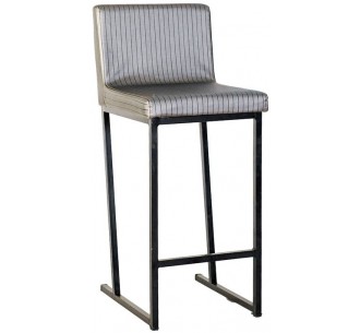 Adele metal barstool