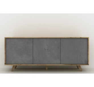 Seventies buffet
