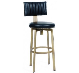 Avery metal bar stool 2