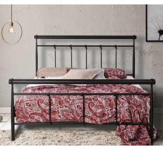 MC33 metal bed