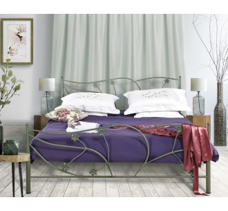 MC38 metal bed