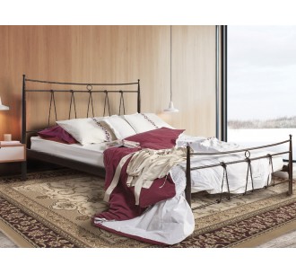 MC31 metal bed