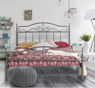 MC60 metal bed