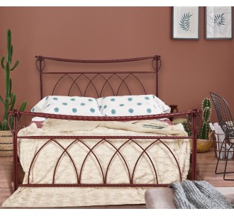 MC83 metal bed