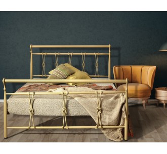 MC93 metal bed