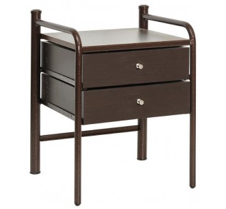 MC5 metal bedside table