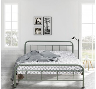 MC27 metal bed