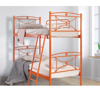 MC11 metal bunk bed