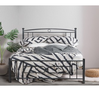 MC13 metal bed