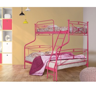 MC40 metal bunk bed