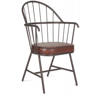 Retro armchair