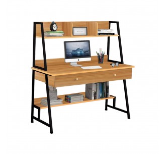 PC Metal Desk 2 Drawers/2...