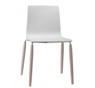Natural alice art.2823 chair
