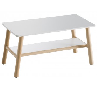 Woody table